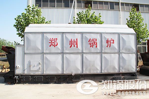 10吨生物质流化床蒸汽锅炉出口越南.jpg
