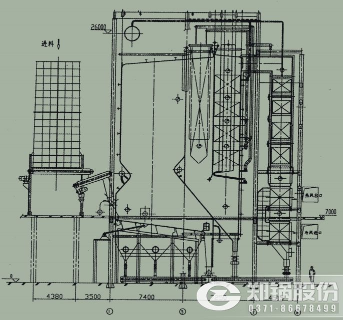 图1 75th秸秆锅炉结构图.jpg